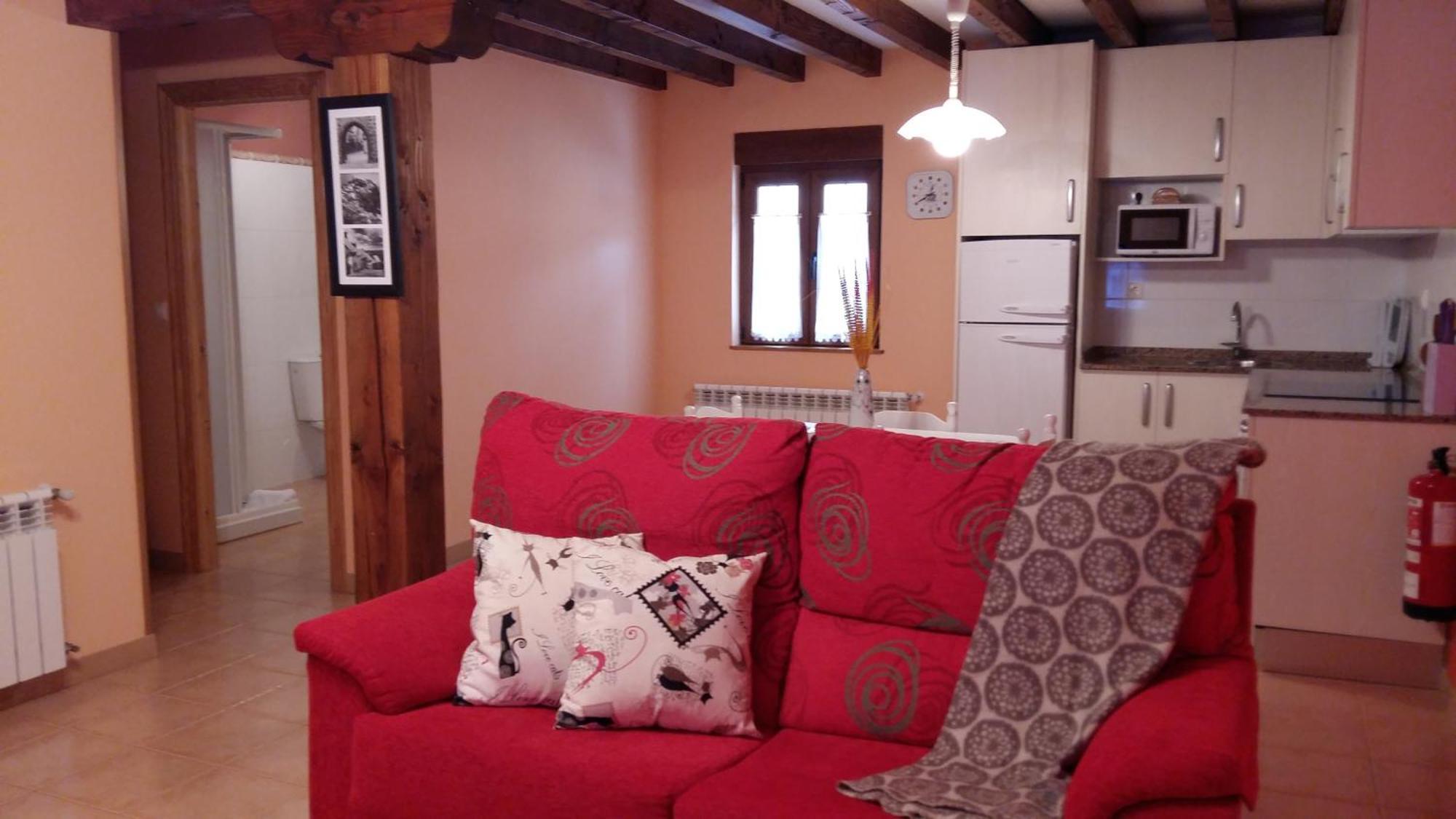 Apartamentos Briz Ojedo Szoba fotó
