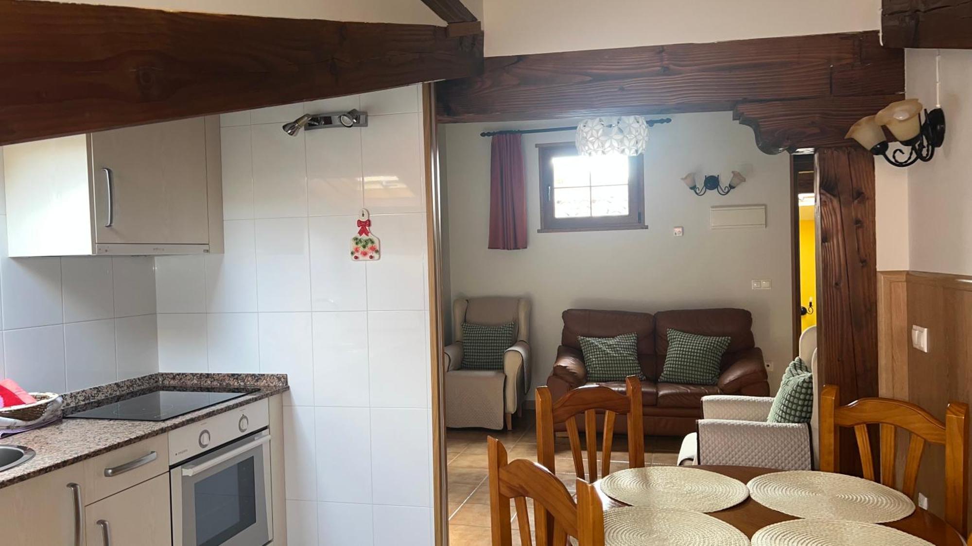 Apartamentos Briz Ojedo Kültér fotó