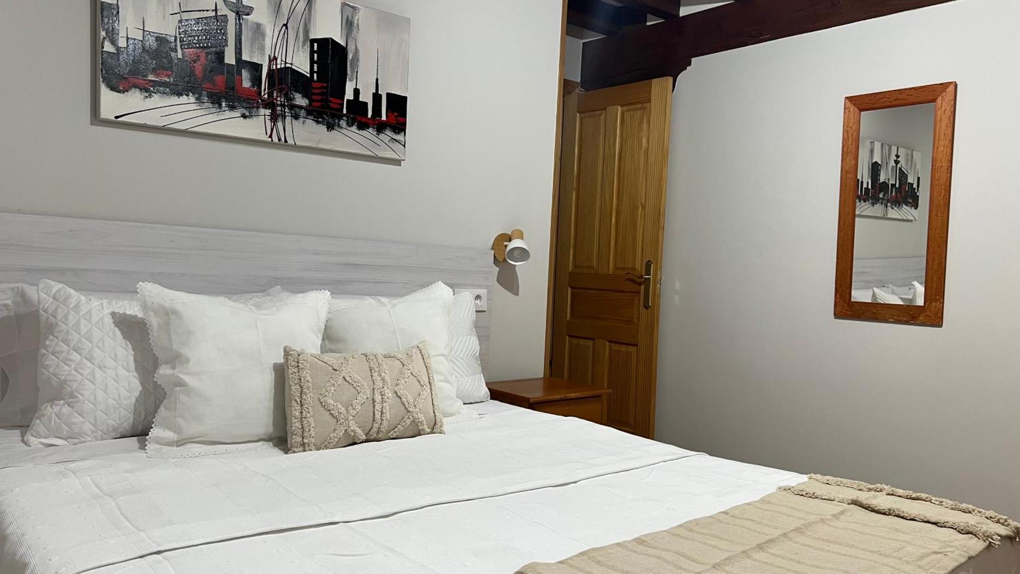 Apartamentos Briz Ojedo Kültér fotó