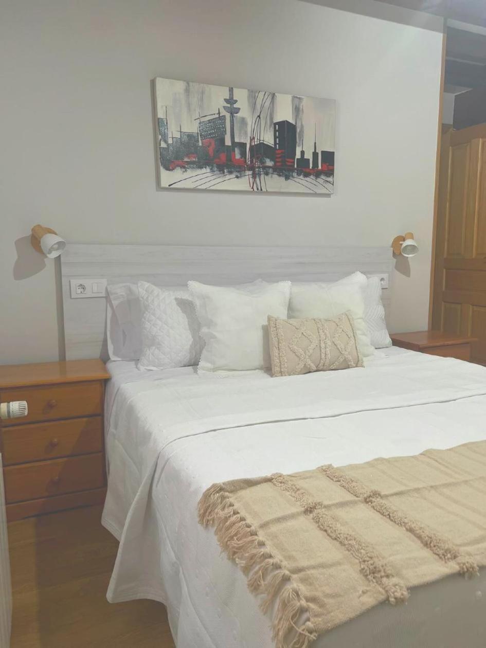 Apartamentos Briz Ojedo Kültér fotó