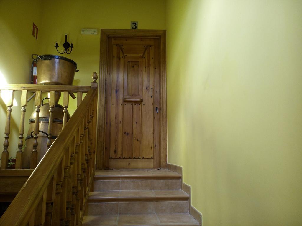 Apartamentos Briz Ojedo Kültér fotó