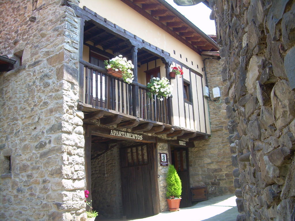 Apartamentos Briz Ojedo Kültér fotó
