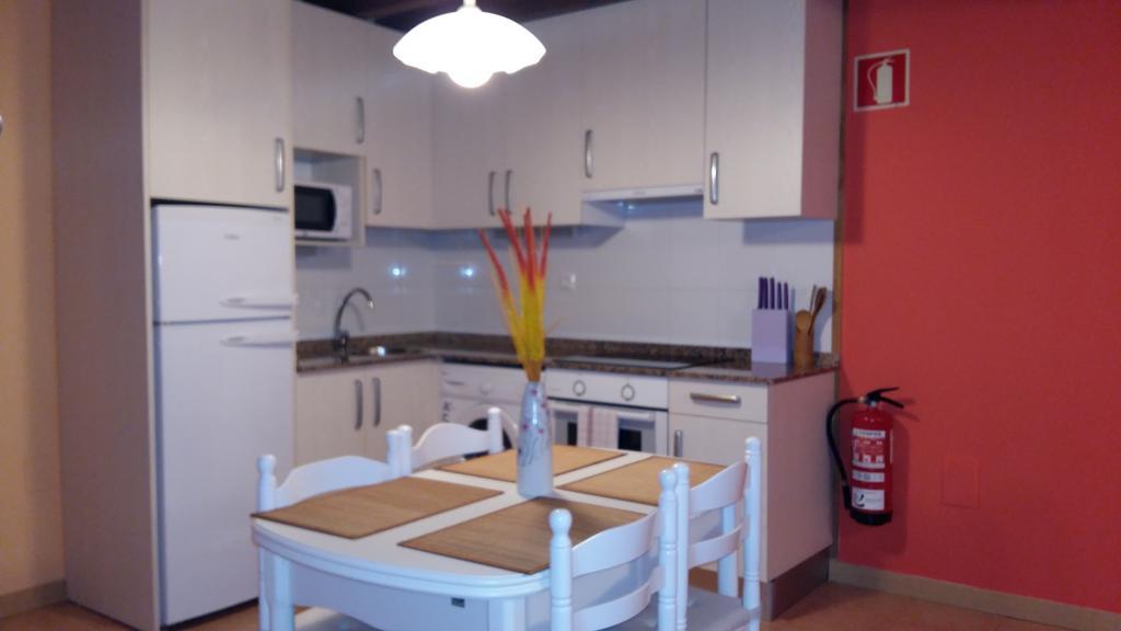 Apartamentos Briz Ojedo Kültér fotó