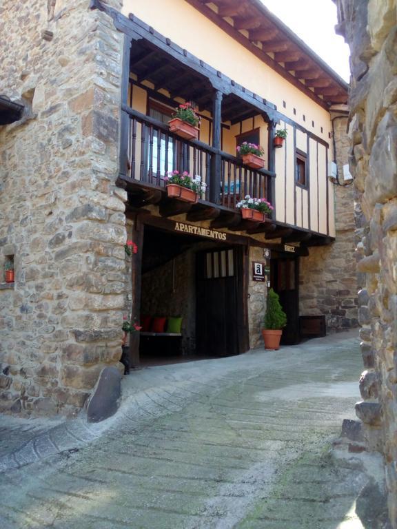 Apartamentos Briz Ojedo Kültér fotó